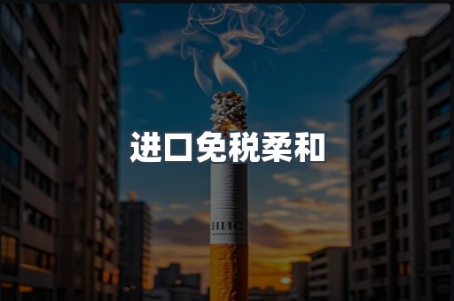 进口免税柔和